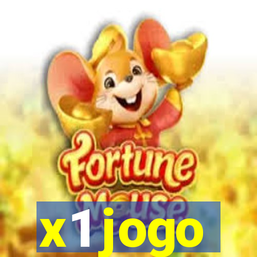 x1 jogo